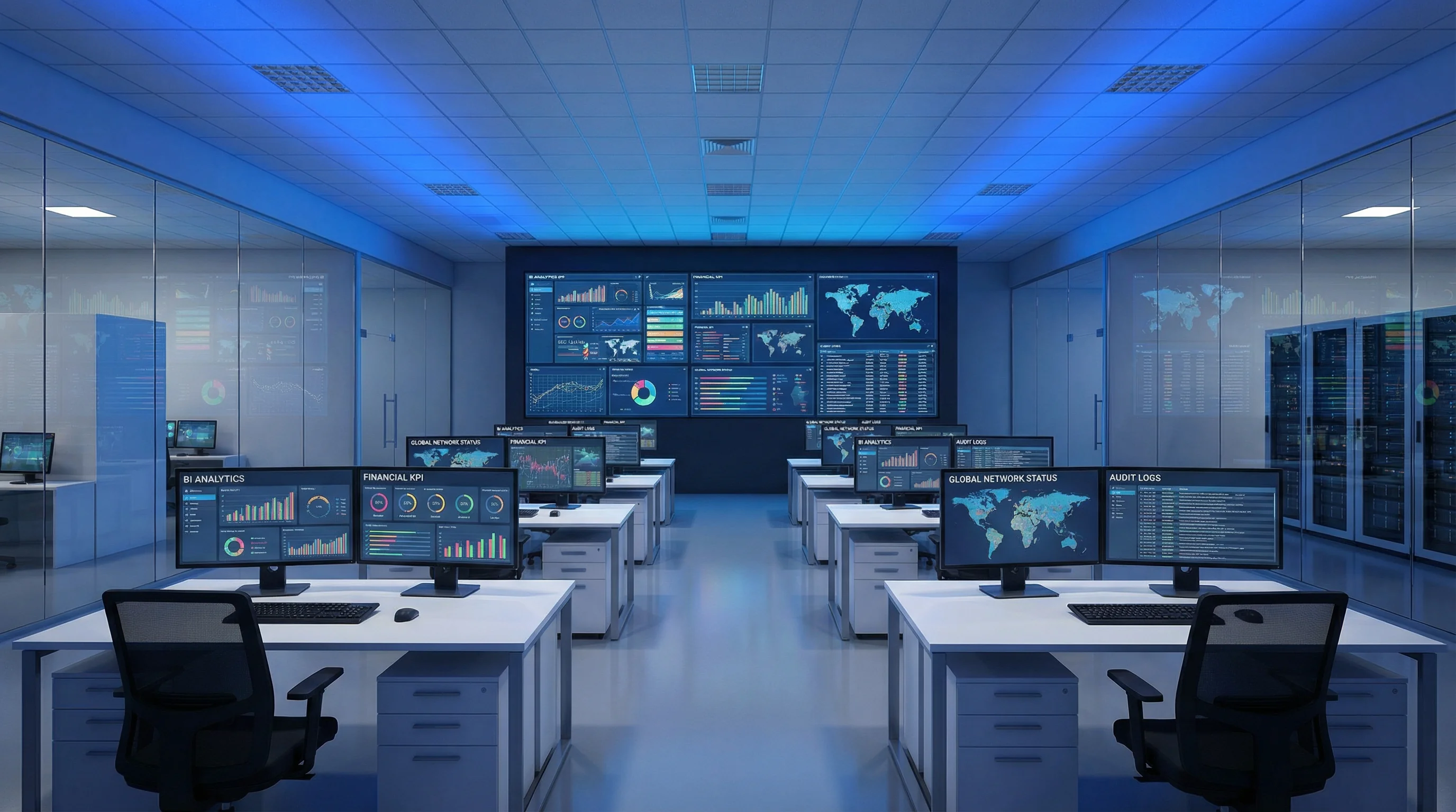 Outsourcing e Auditoria